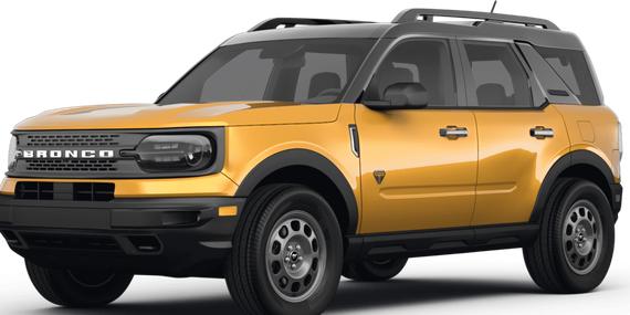 FORD BRONCO SPORT 2022 3FMCR9D95NRD80732 image